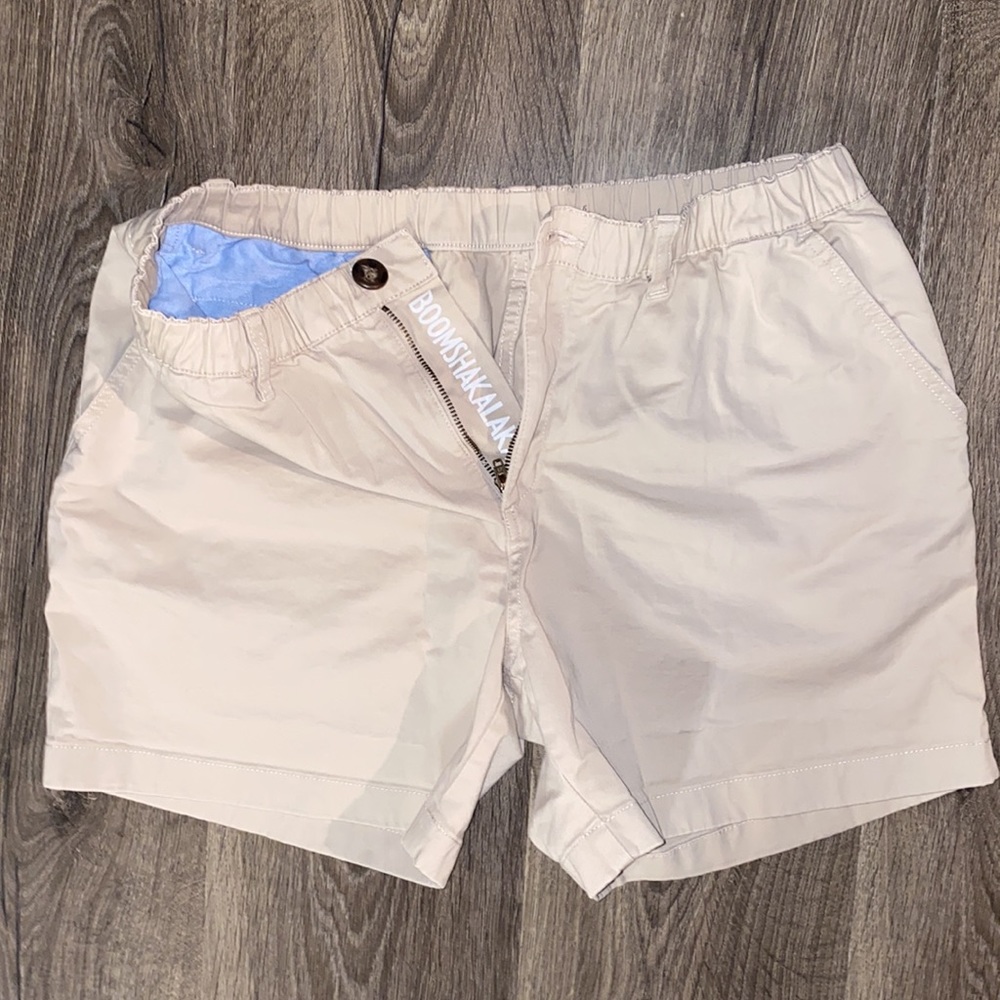 Khaki Chubbies Shorts